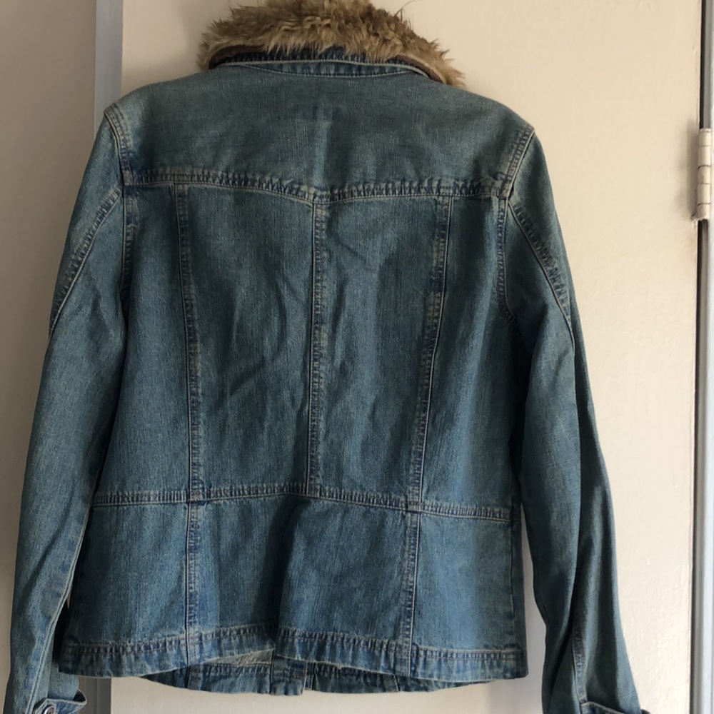 Jean jacket - Picture 3 of 3